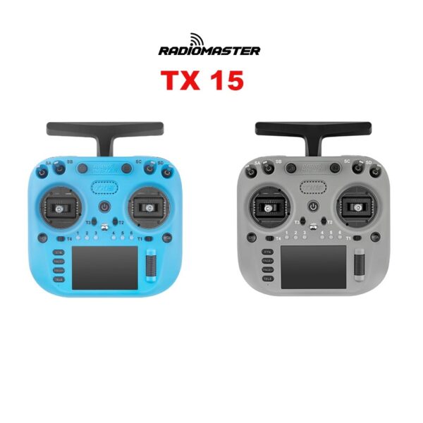 RadioMaster - Emisora de radio TX15 ExpressLRS / Modo 2/ FCC