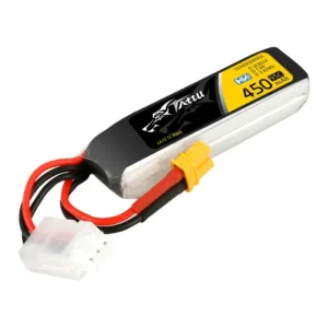 Batería Tattu 2S 7.6V HV 95C LiPo XT30